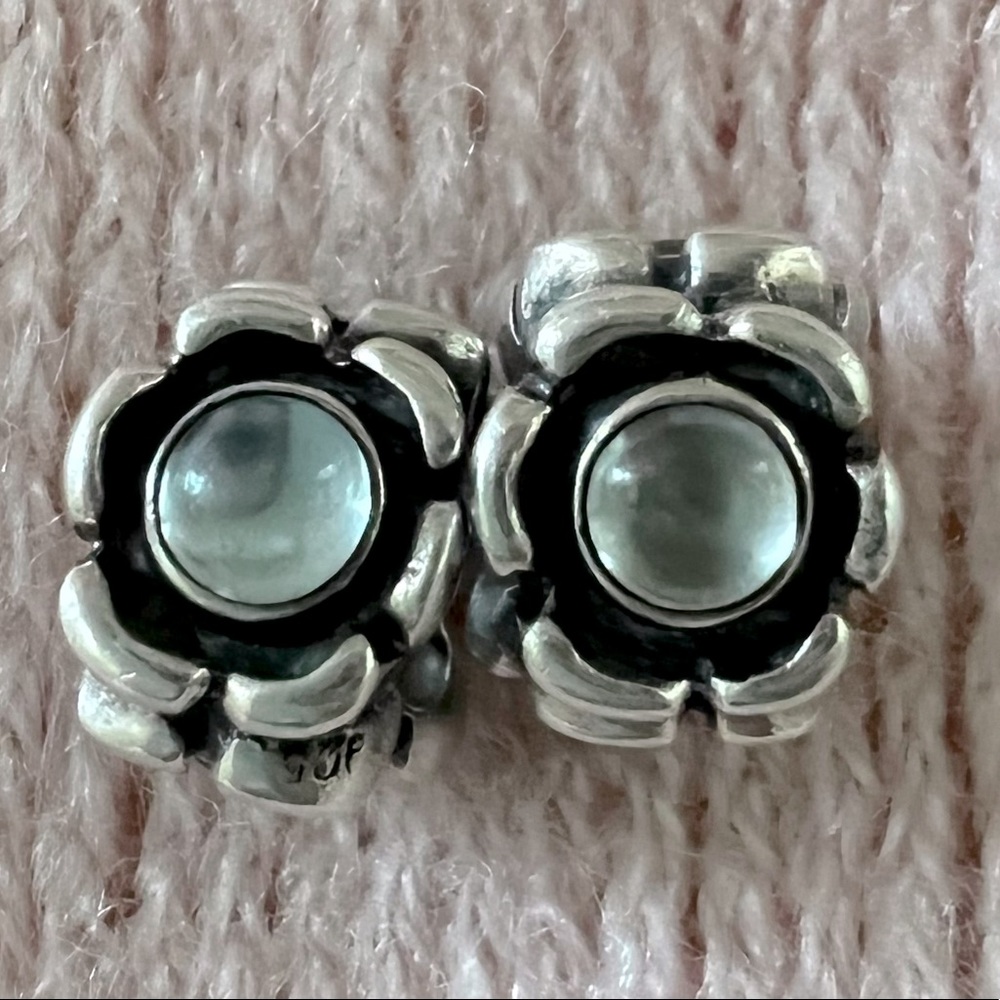 PANDORA CHARMS